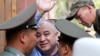 Текебаев сдал тестирование в СИЗО