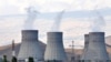 Armenia -- The Metsamor power plant outside Yerevan, 26Sep2010