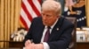 Трамп потпиша извршна наредба за запирање на мигрантите за влез преку јужната граница 