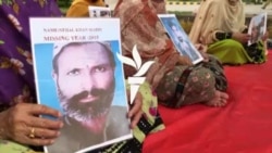 د اجباري لادرکیو نړیواله ورځ : په اسلام اباد کې د بلوڅانو پرلت دوام لري