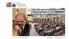 Дырэктар капыльскай школы пра вучня-патрыёта: «Пагоня» на мяне ня дзейнічае, а карыкатуры на прэзыдэнта трэба прыбраць