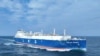 Китай впервые принял газ с подсанкционного завода в России