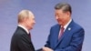 Путін розповів Сі, що відносини між РФ і КНР перебувають на «безпрецедентному рівні»