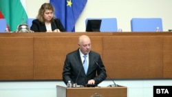 Бугарскиот премиер Росен Жељасков