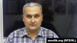 Bobomurod Abdullaev